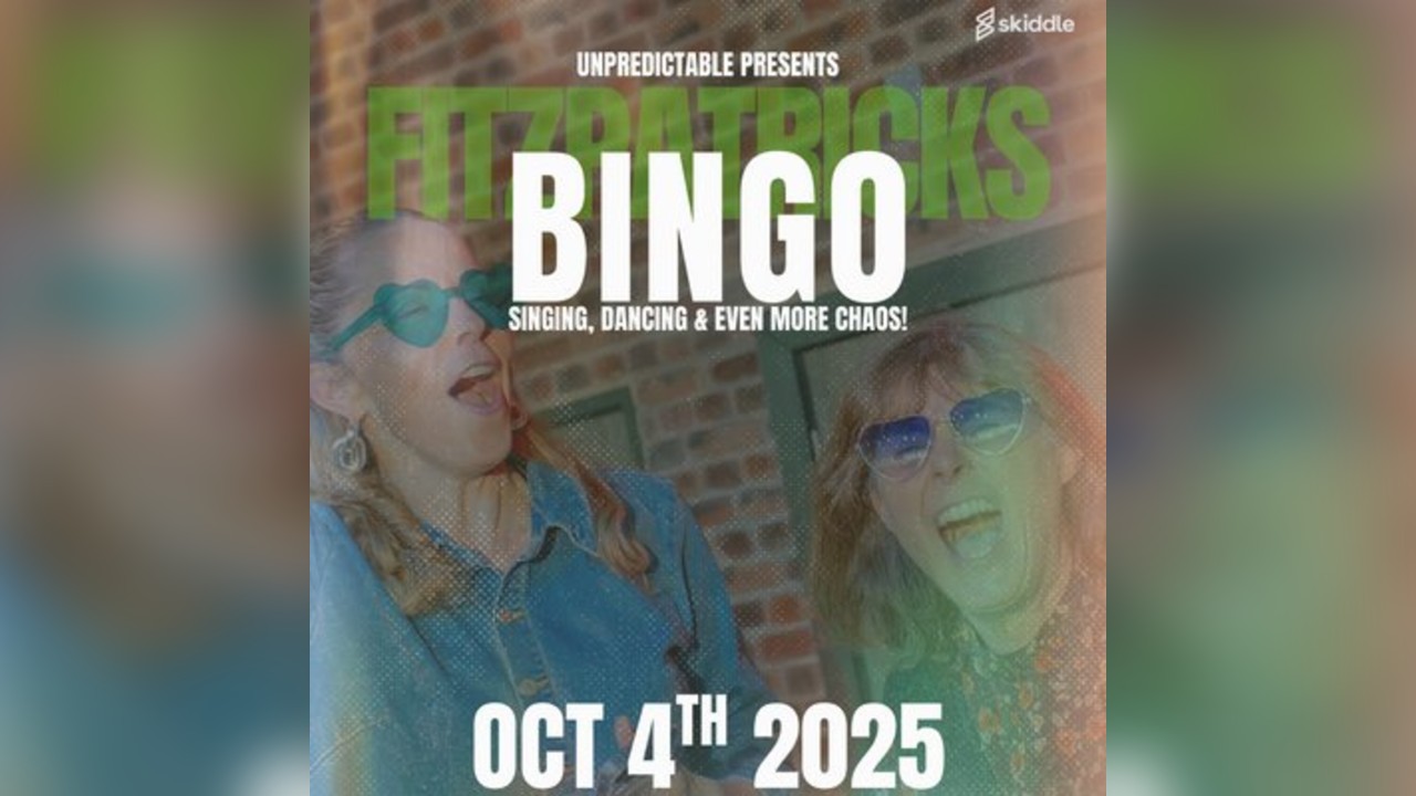Fitzpatricks Bingo