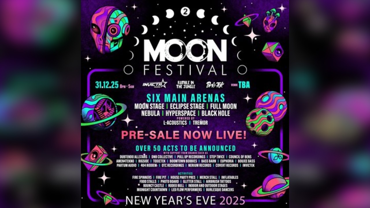 Moon Fest 2025