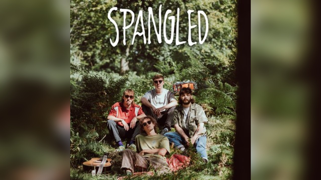 SPANGLED Live at Archive