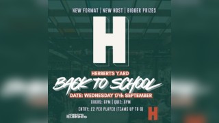 HY Quiz - Back to School Quiz