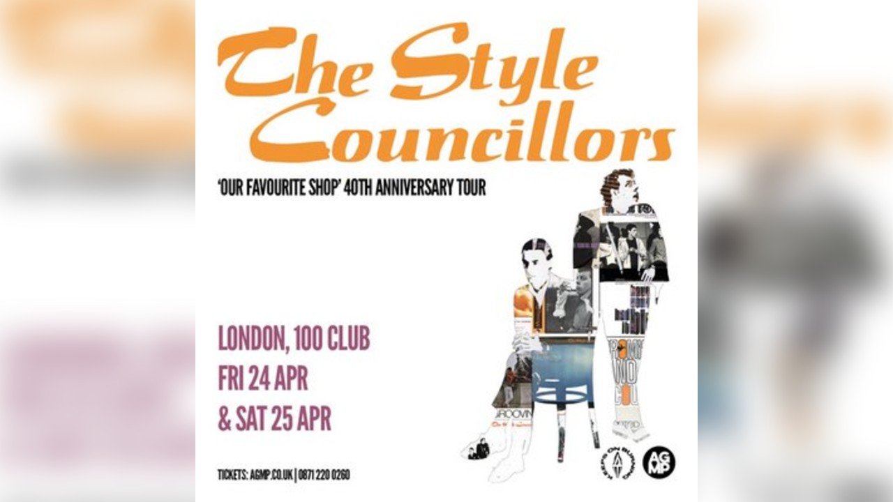 The Style Councillors