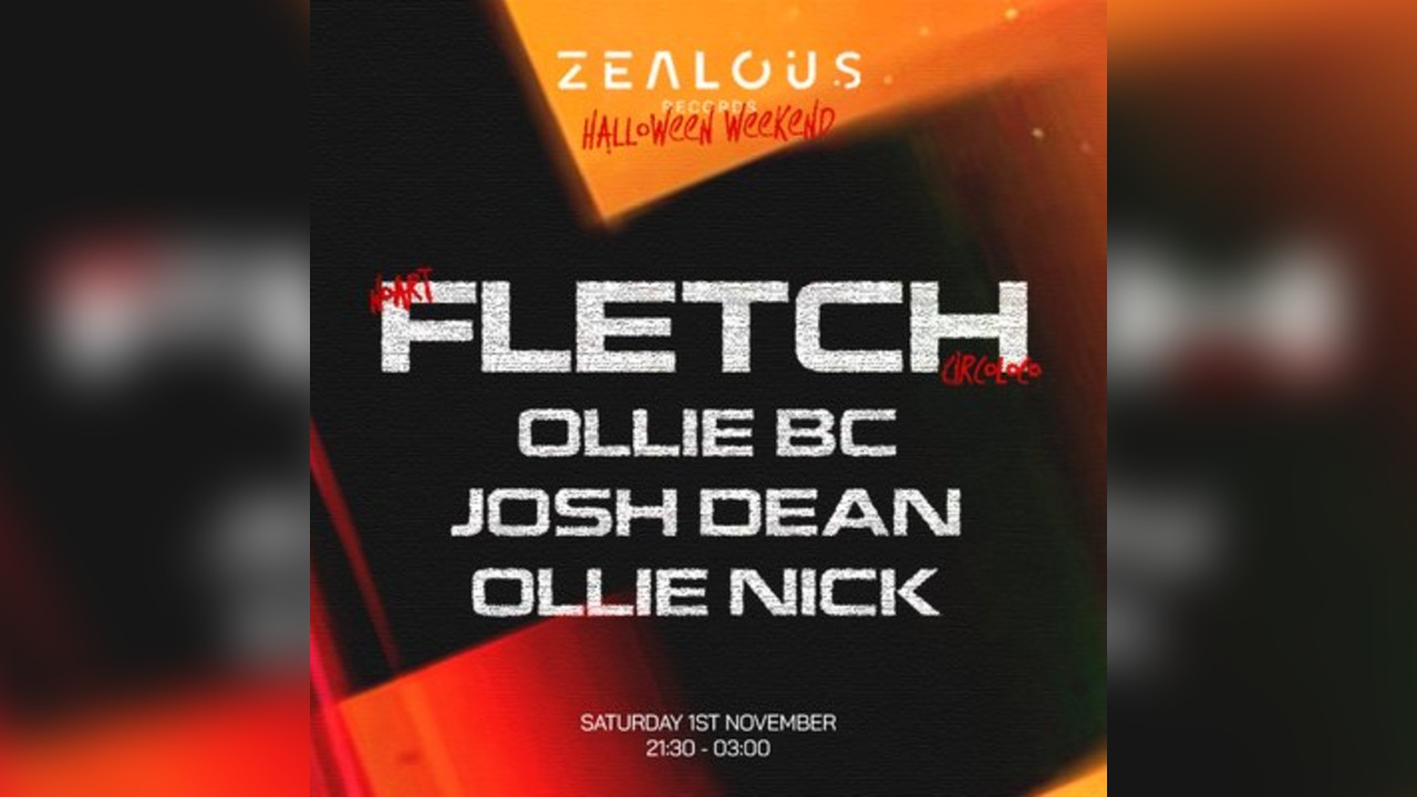 ZEALOUS - Halloween