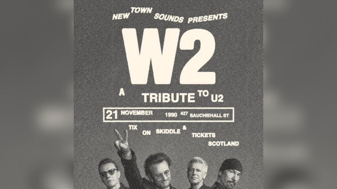 W2: A Tribute to U2