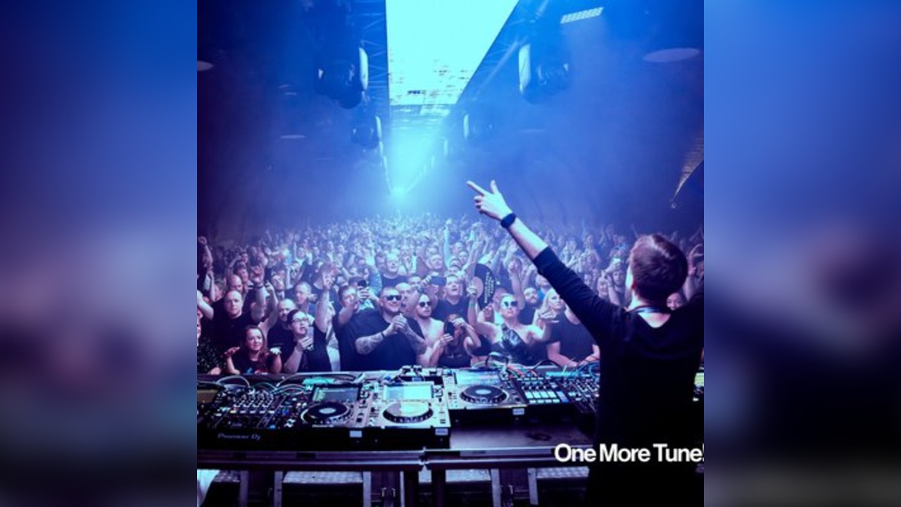 One More Tune Xmas Party