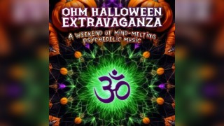 Ohm Halloween Extravaganza @ Jumunjy