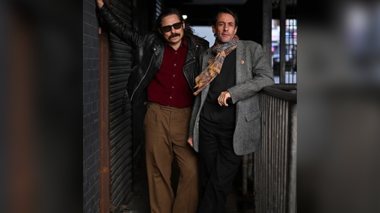 Dresden: Ivan Smagghe + Manfredas - Liverpool