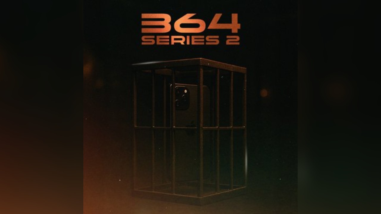 364 Series 2 - Presented By Stepped