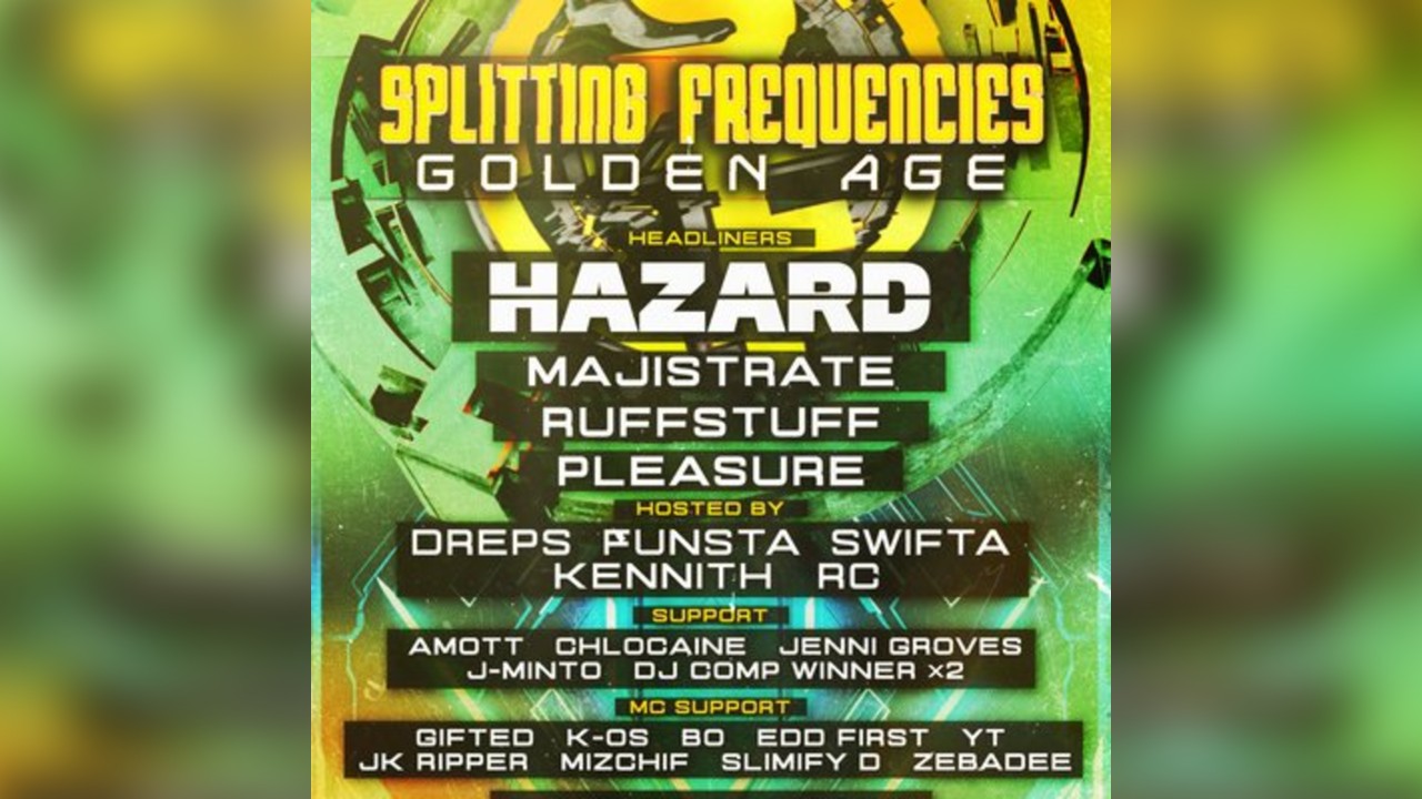 Splitting Frequencies