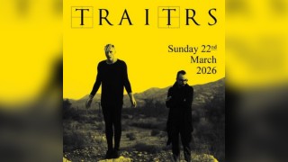 Stigmata Presents TRAITRS (Canada)