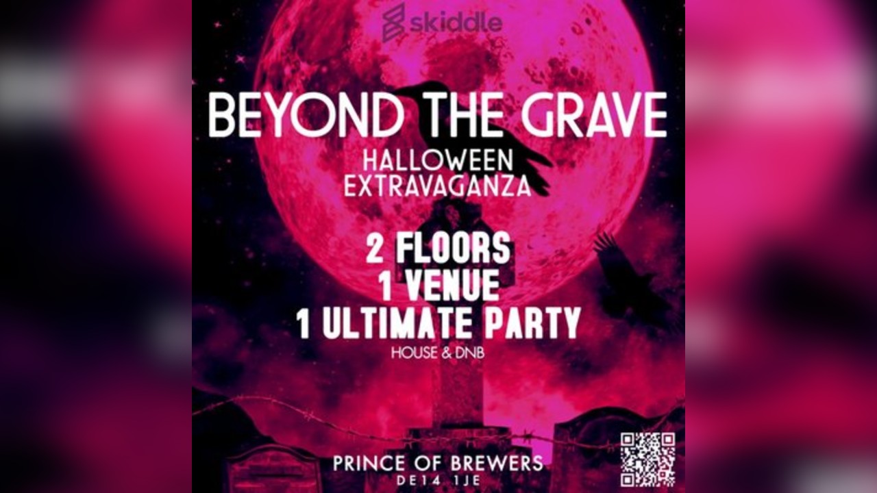 Beyond The Grave - Halloween Extravaganza - House / Drum & Bass