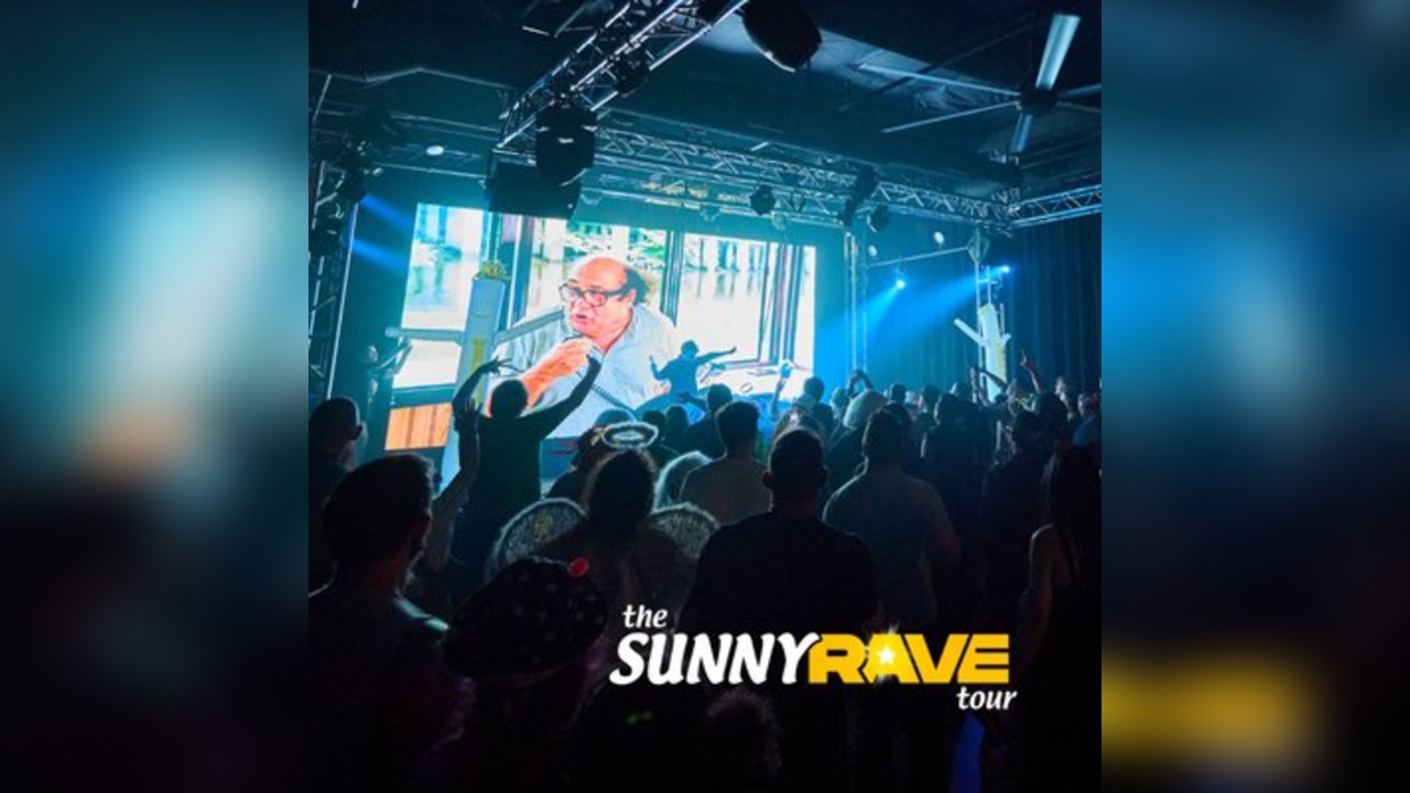 SUNNY RAVE: Bristol | w/ dj pressed