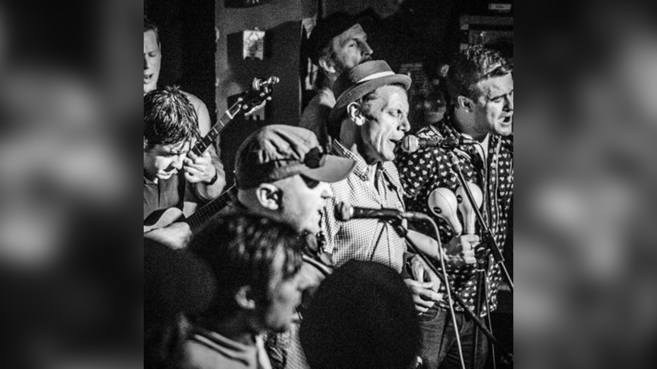 The Elasticated Waste Band at Jamboree