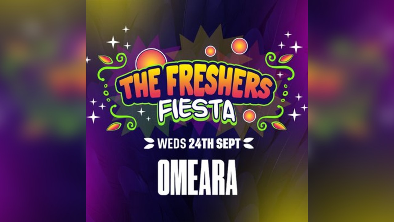 The Freshers Fiesta