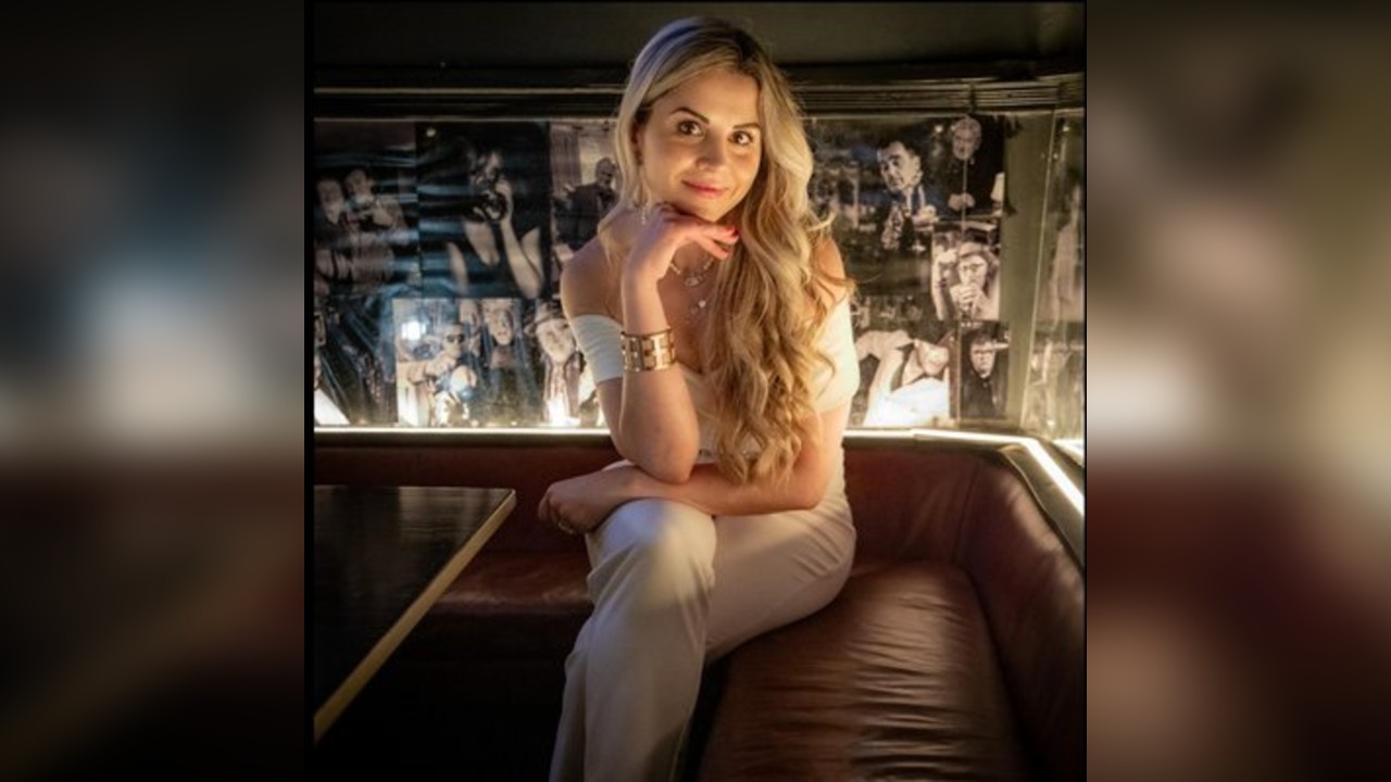Maria Marr 'Made to Break' single release showcase + guests