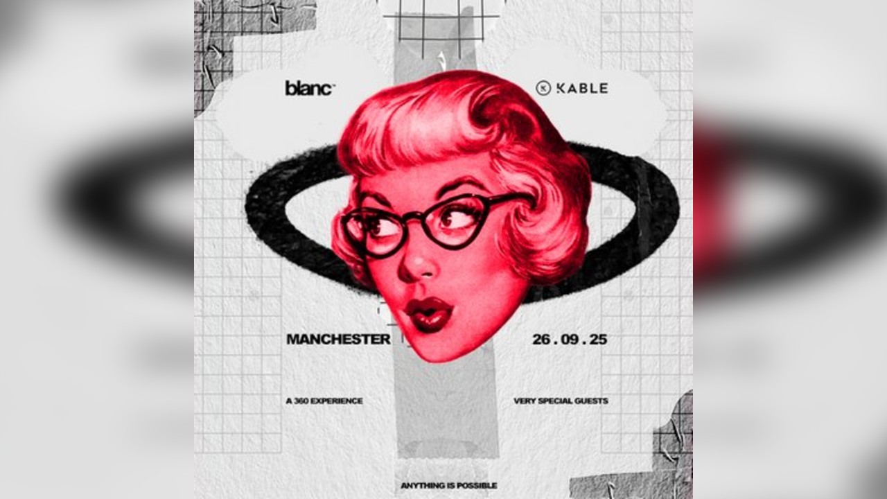 blanc 360 - Manchester