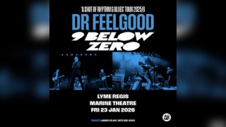 Nine Below Zero + Dr. Feelgood