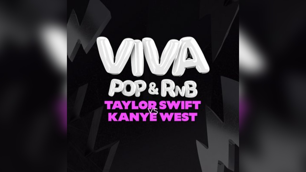 VIVA Pop / R&B / Club Hits - Taylor Swift vs Kanye West Special