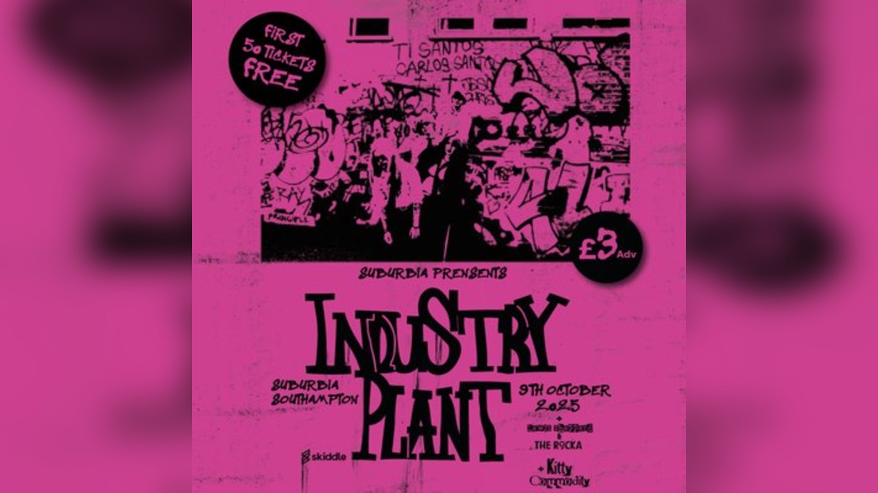 Industry Plant