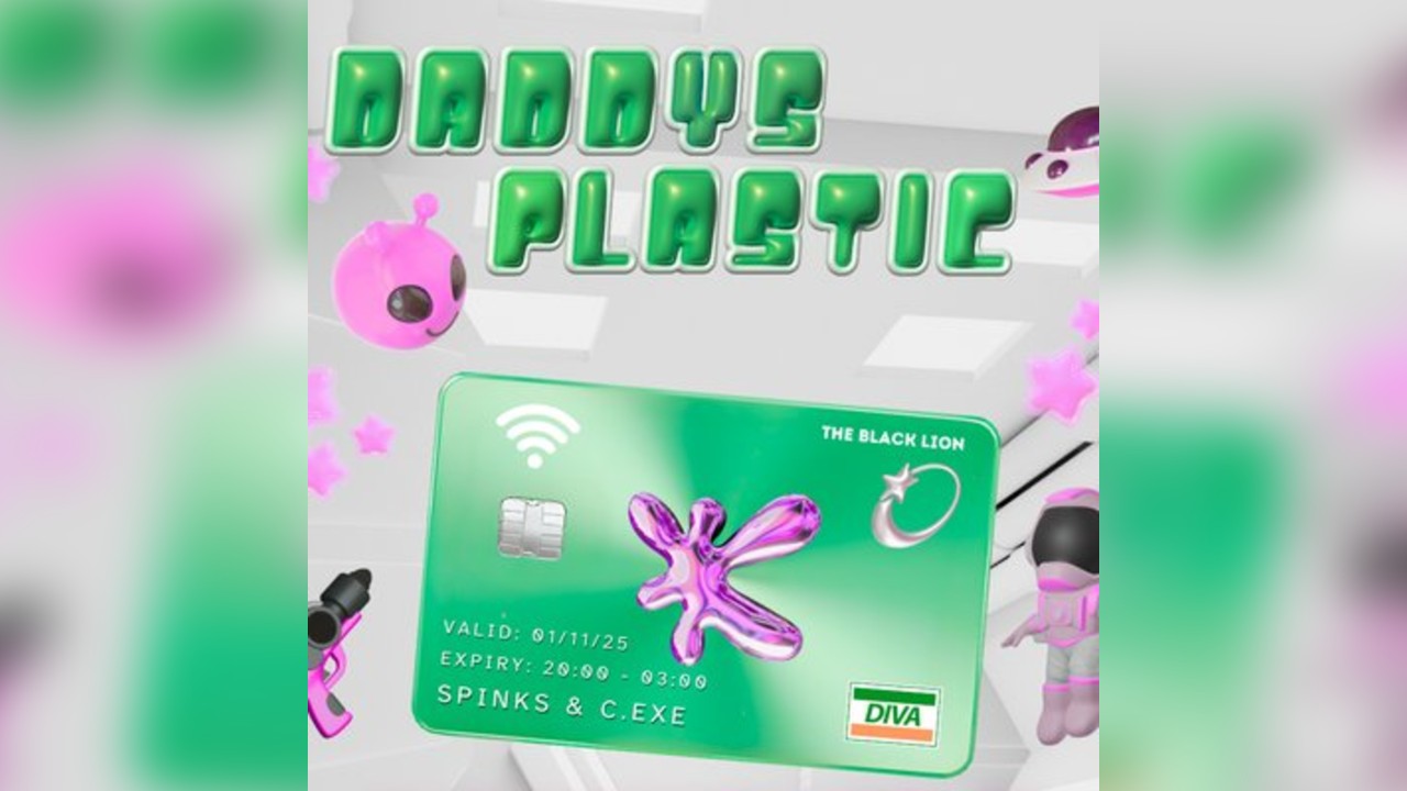 Daddy's Plastic