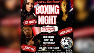 Lost in Seel Street - Boxing Day