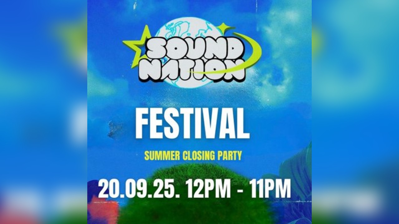 Sound Nation Festival