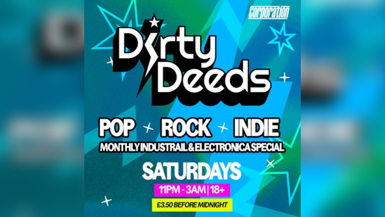 Freshers | Dirty Deeds