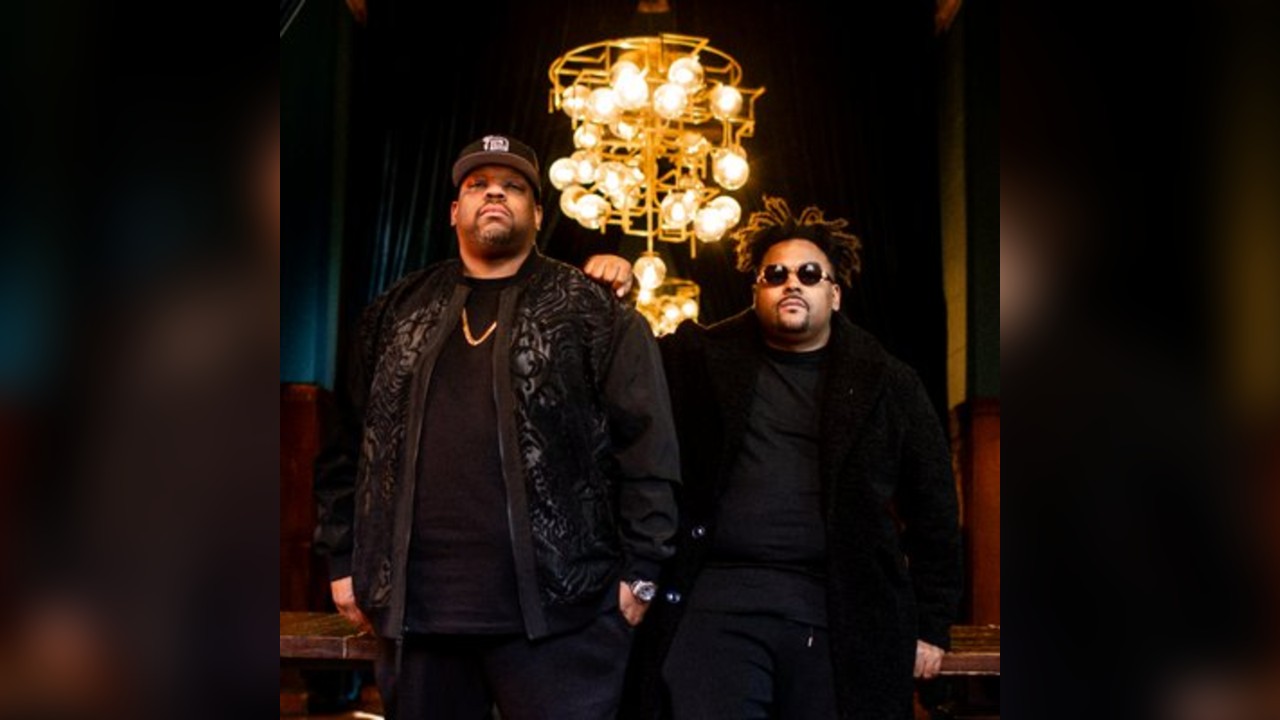 Slum Village | Falmouth