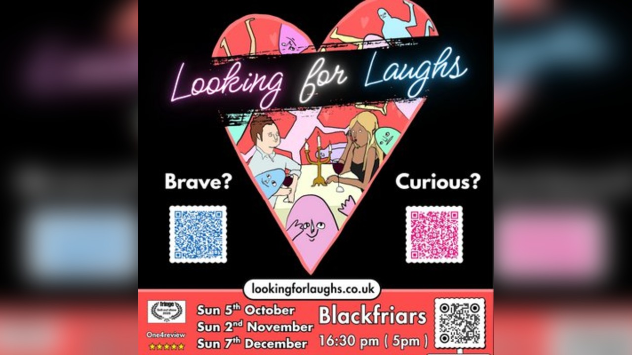 Looking For Laughs