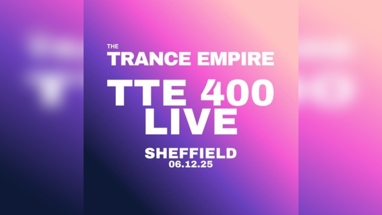 The Trance Empire pres. TTE 400 Live