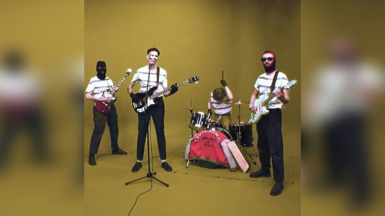 Gold Cup EP Launch at Dulcimer