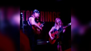 Sarah Larkham / El Hall 'Head to Head' songwriters in the round