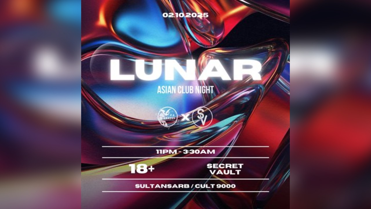 Lunar @ Secret Vault