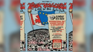 International Day Against Fascism with Truck Violence + more