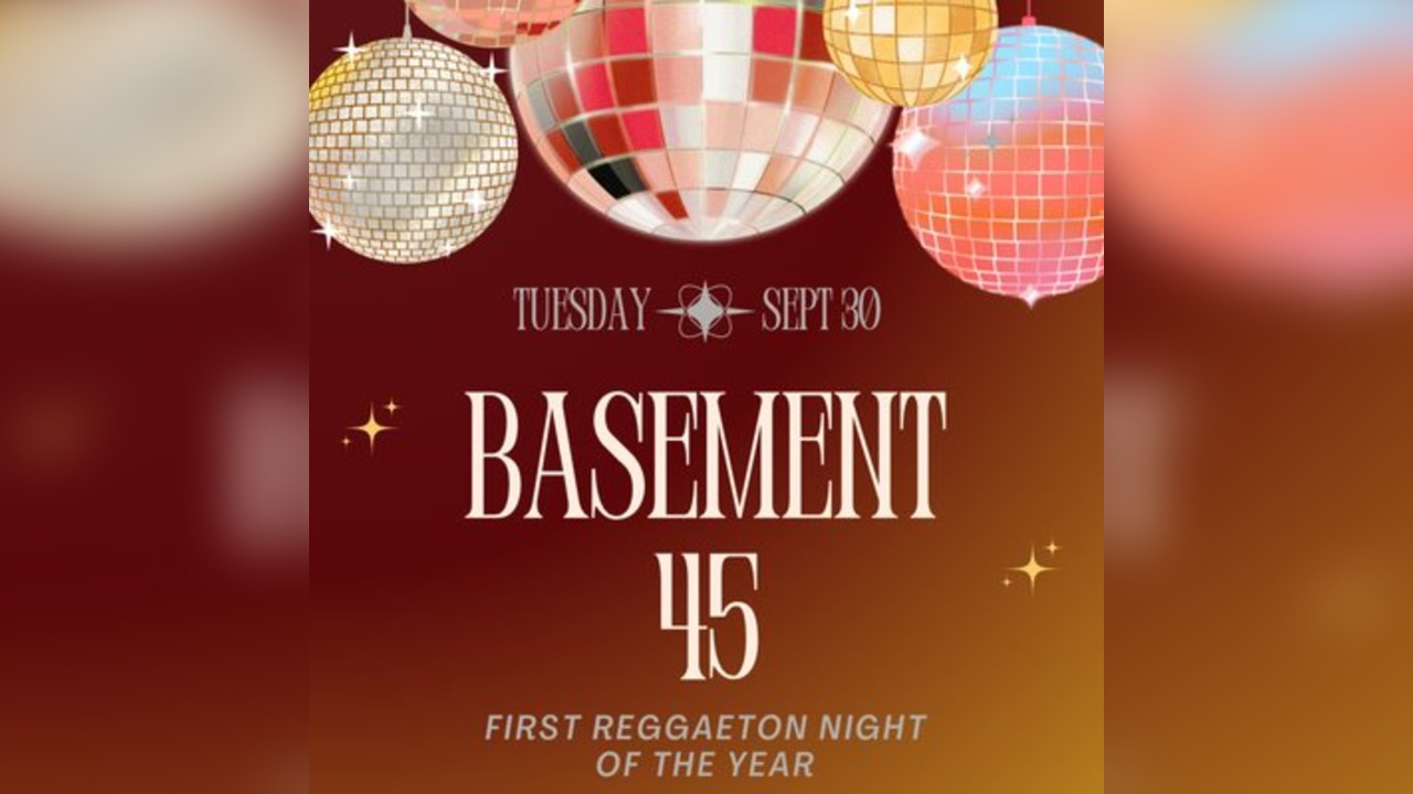 Basement 45 Reggaeton