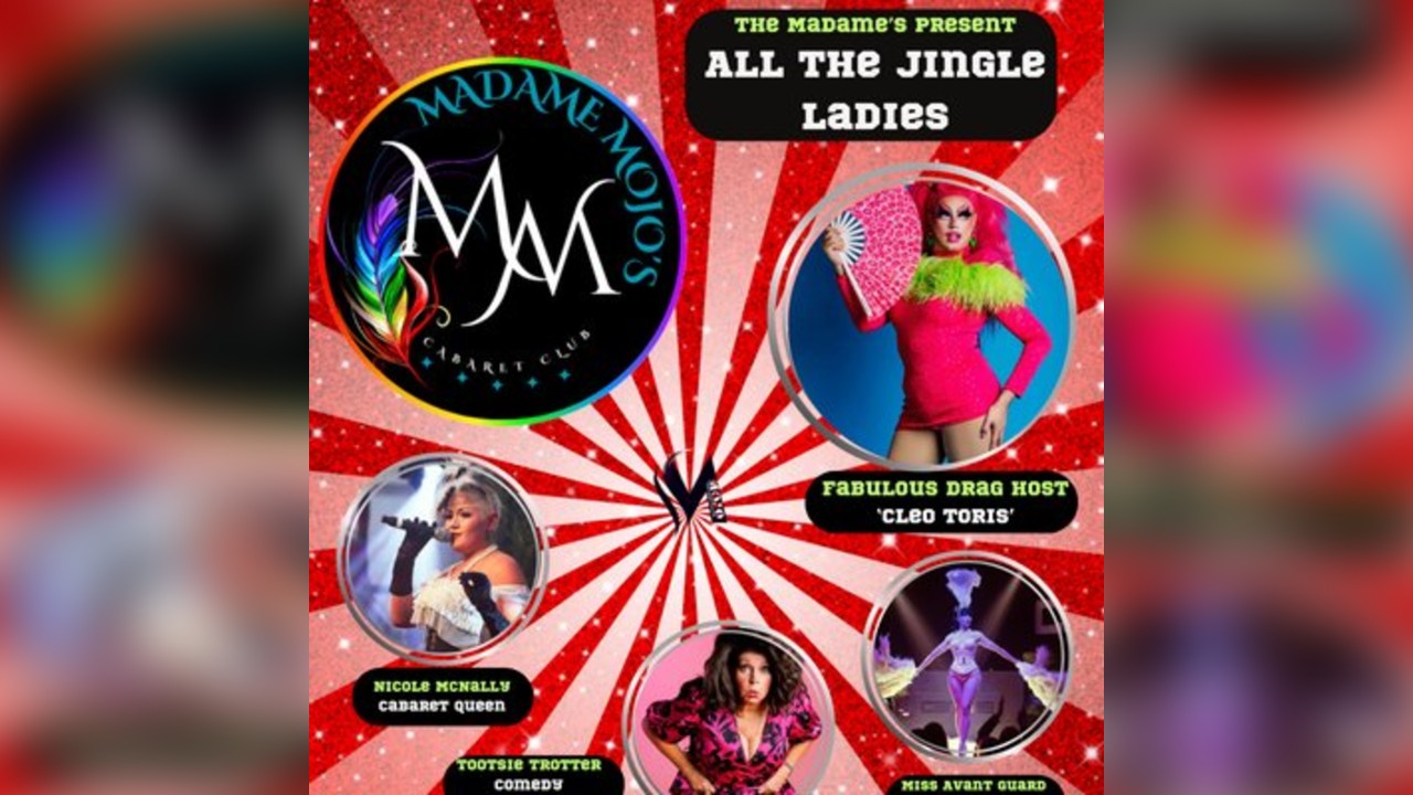Madame Mojos Christmas Special Pt 1