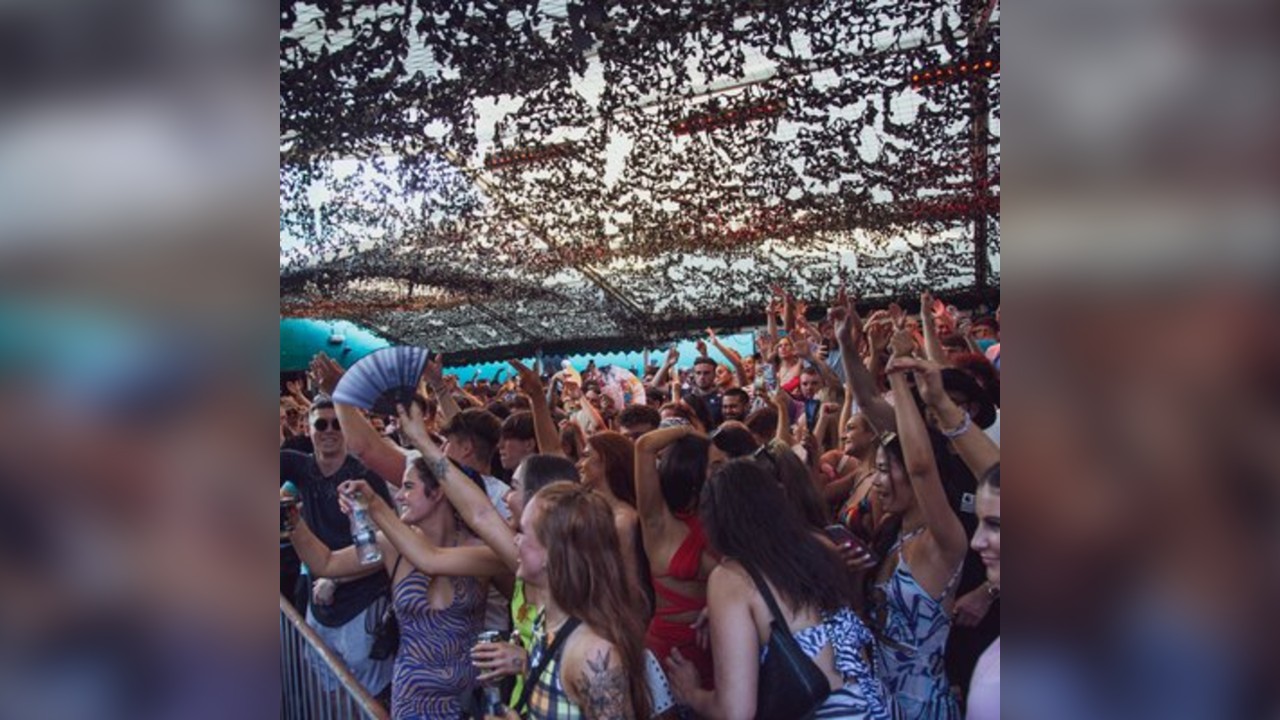 Mint Terrace Party: Ozzie Guven, Dennis Quin, Job De Jong +more