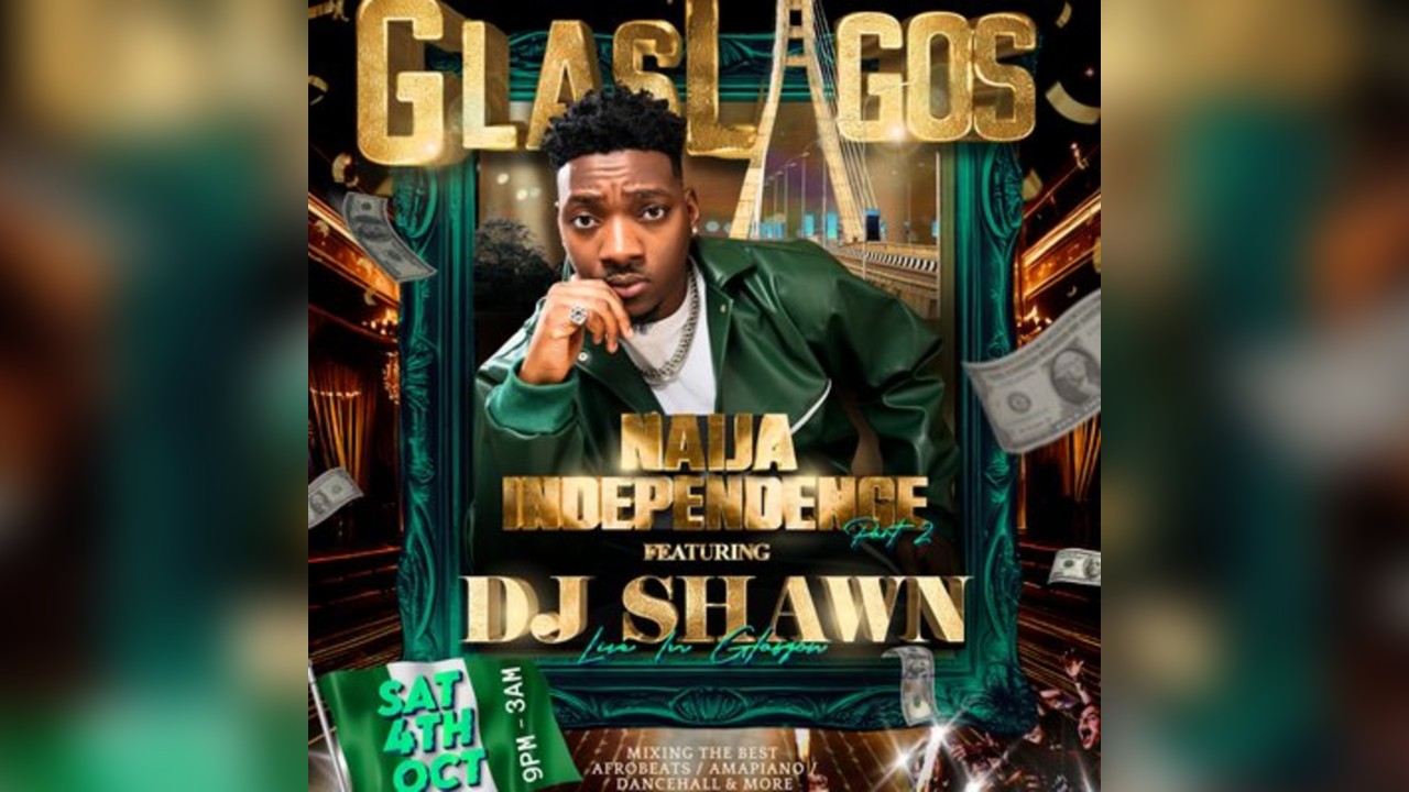 GLASLAGOS: Naija Independence Special. Part 2