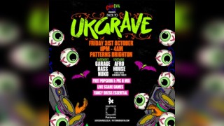 CarnEvil Presents: Back to UKGRave
