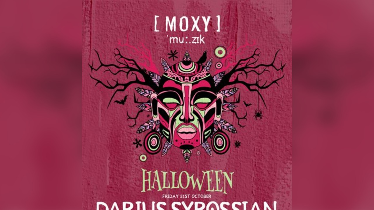 Moxy Muzik: Halloween Special