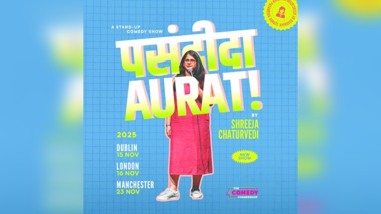 Shreeja Chaturvedi - Pasandeeda Aurat || Creatures Comedy Club
