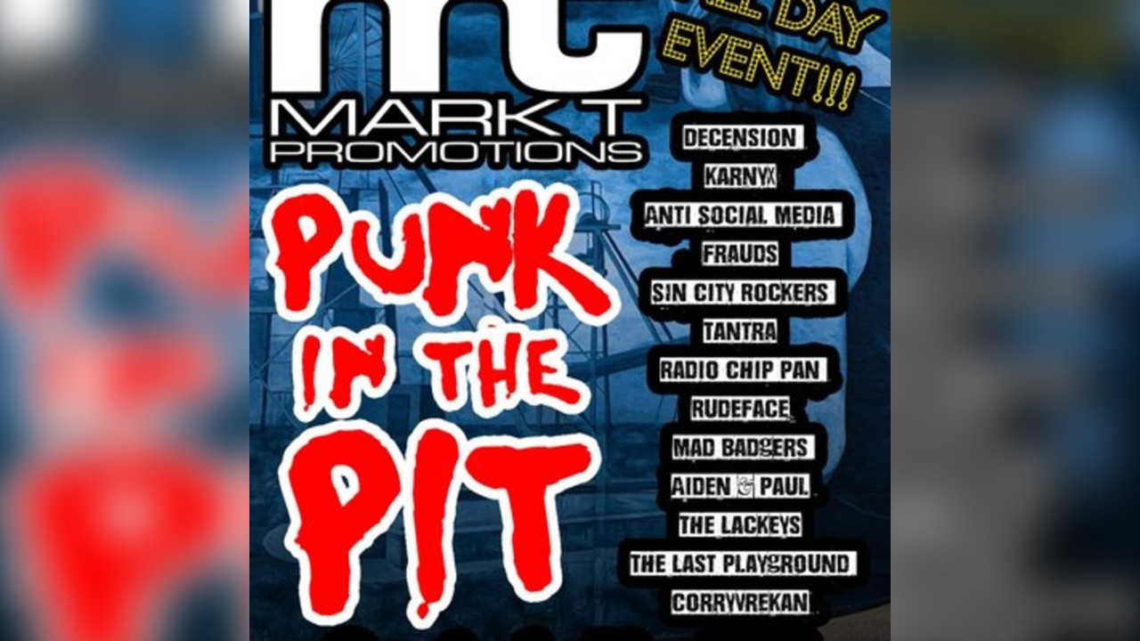 Punk In The Pit
