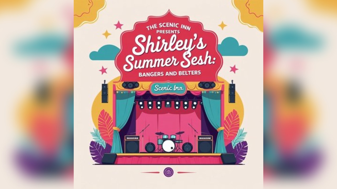 Shirley's Summer Sesh Saturday