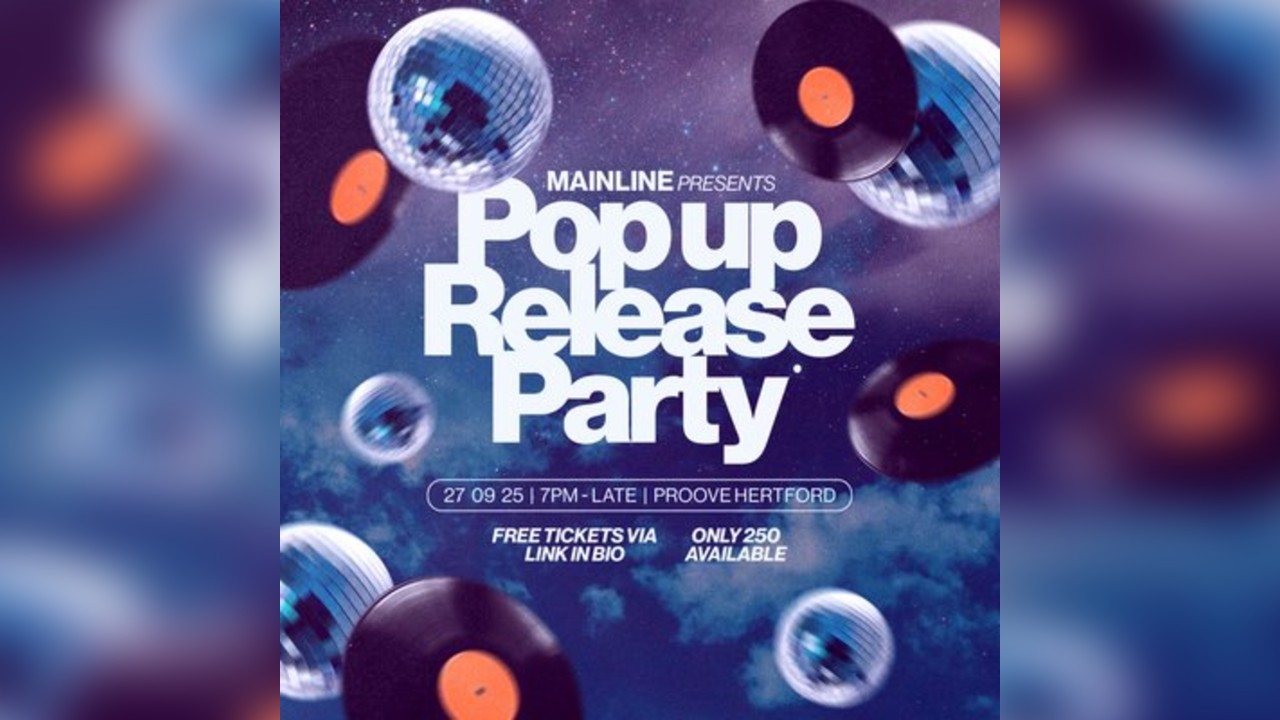 Mainline Release Party