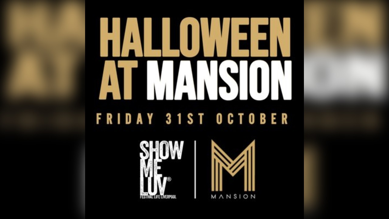 SHOW ME LUV Halloween Night