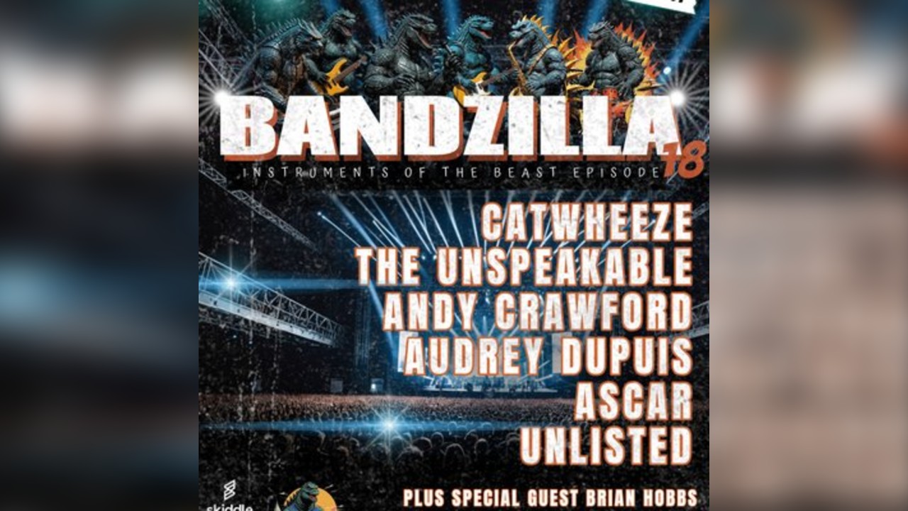 Big Condo Records Presents Bandzilla 18