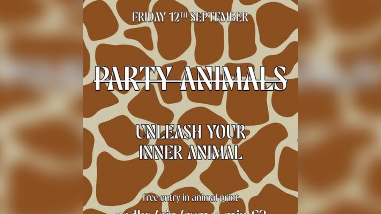 Party Animals