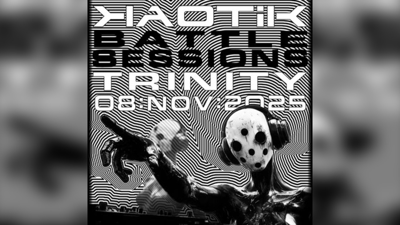 Kaotik Battle Stations Vol 1 - Face 2 Face DJ Battle