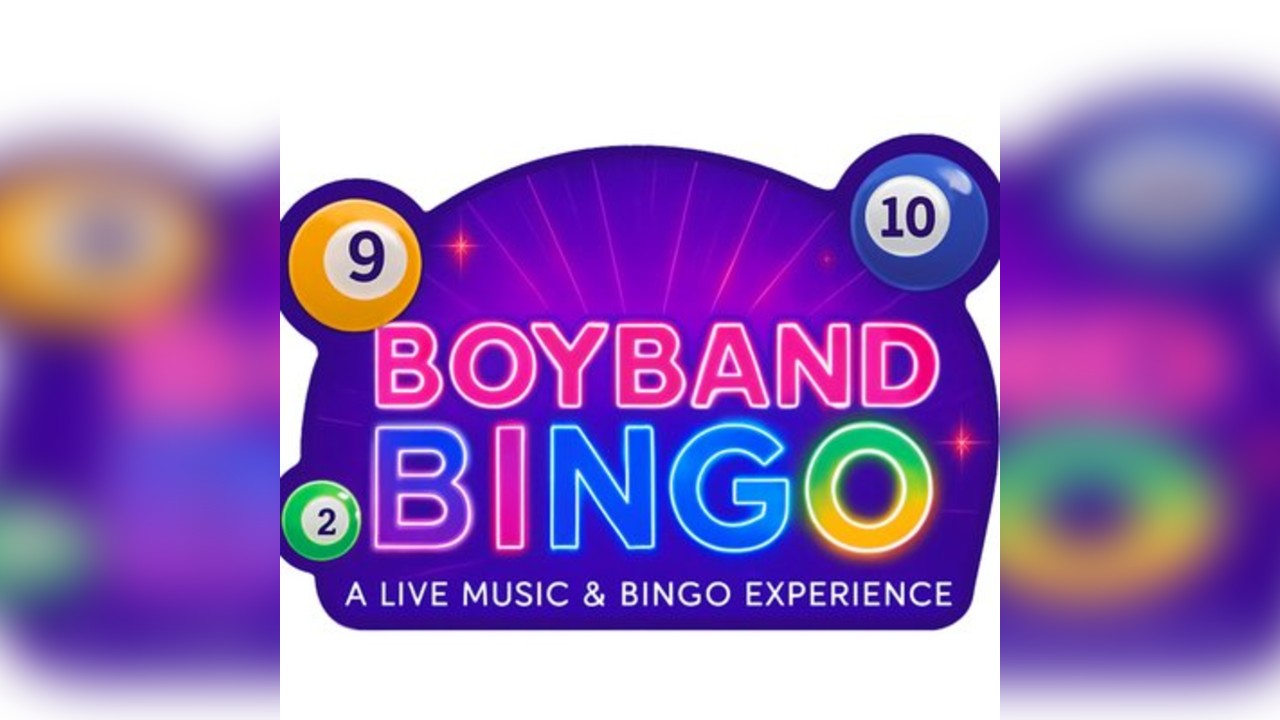 Boyband Bingo