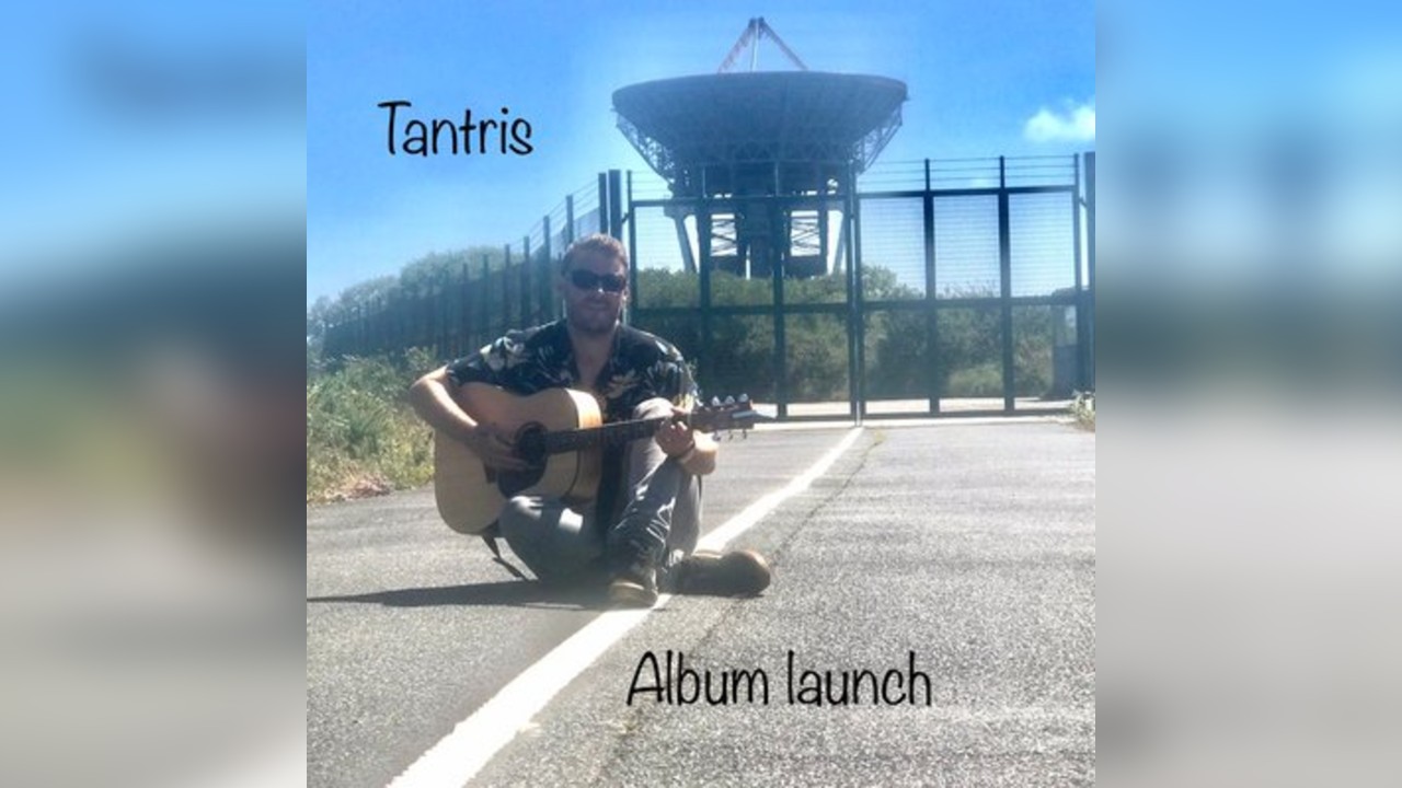 Tantris album launch