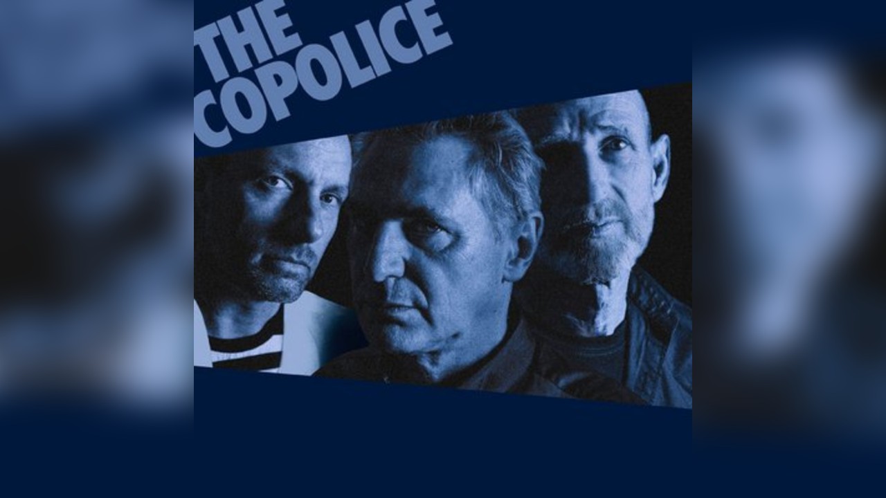 The CoPolice - A Tribute to Sting & The Police